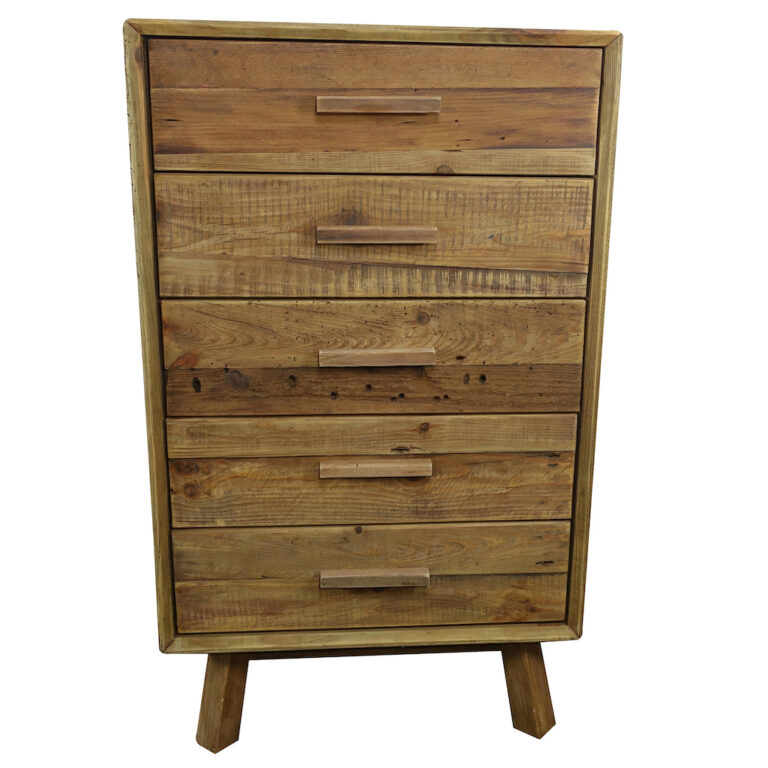 Commode en vieux bois - AROSA