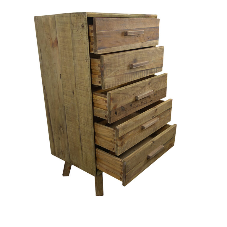 Commode en vieux bois - AROSA