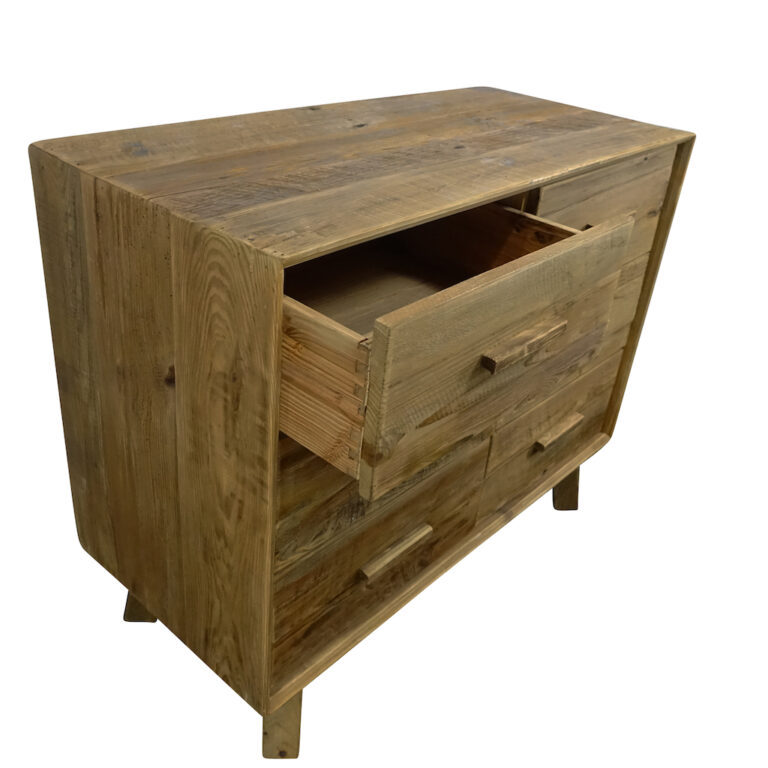 Commode en vieux bois – DAVOS
