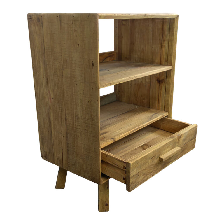 Etagère en vieux bois - GLASGOW