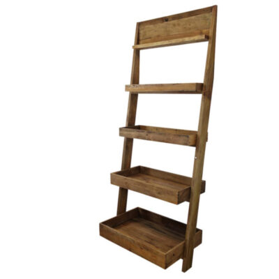 Etagère en vieux bois - Pisa