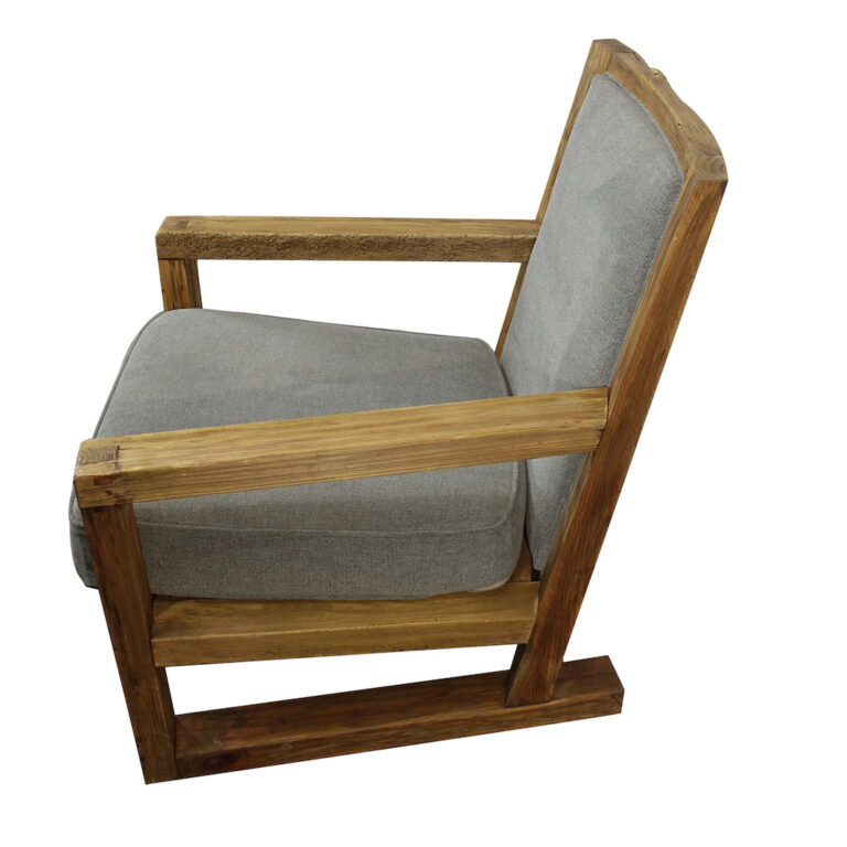 Fauteuil - VERBIER une belle assise et un look