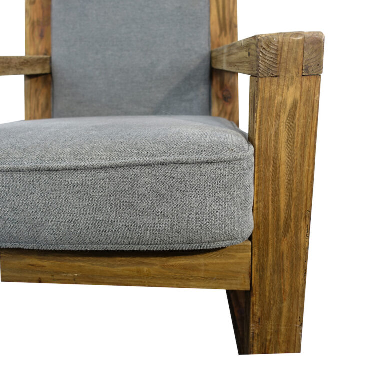 Fauteuil - VERBIER une belle assise et un look