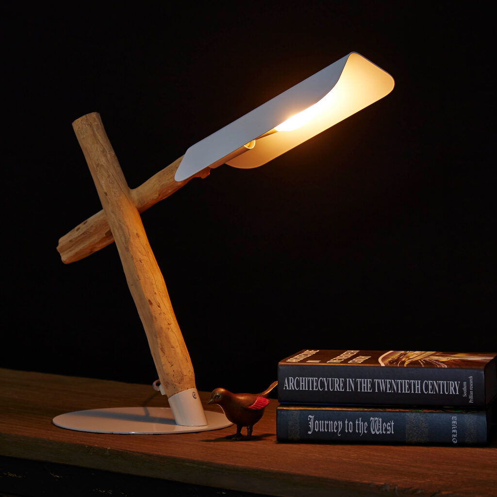 Lampe de bureau - BOOKMARK