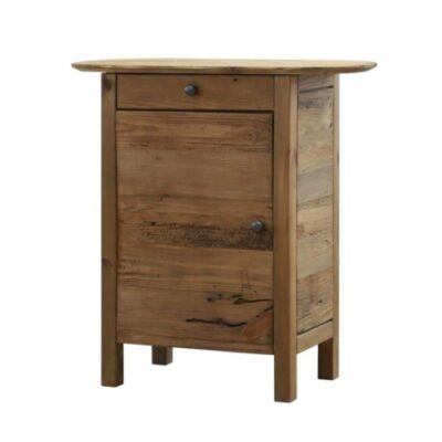 Petite commode 1 tiroir et 1 porte