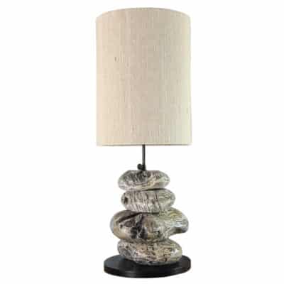 CAMBRIA table lamp en morceau de racine