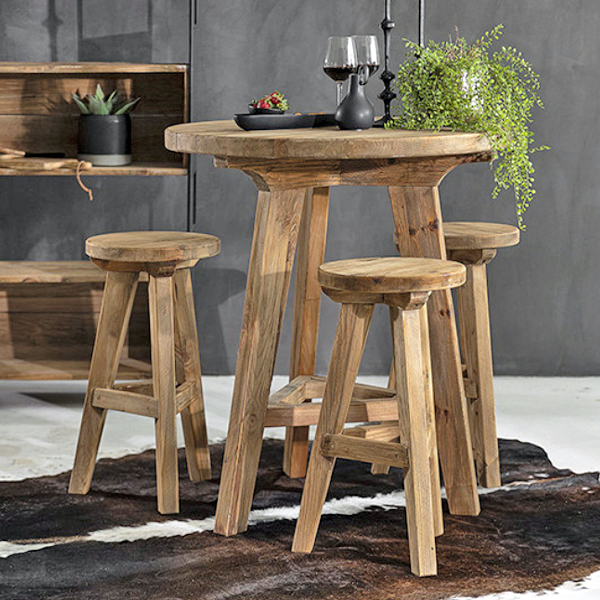 tabouret de bar ZINAL